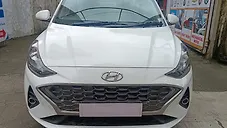 Used Hyundai Aura SX 1.2 Petrol in Mumbai