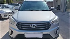Used Hyundai Creta E Plus 1.6 Petrol in Ranchi