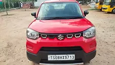 Used Maruti Suzuki S-Presso VXi (O) in Hyderabad