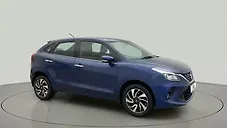 Used Maruti Suzuki Baleno Zeta 1.2 in Hyderabad