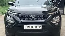 Used Tata Harrier XT Plus in Patna