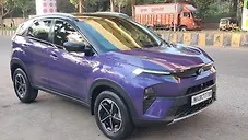 Used Tata Nexon Fearless Plus (S) 1.5 Diesel 6AMT Dark Edition [2023-2025] in Mumbai
