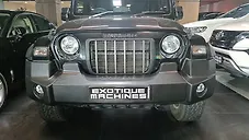Used Mahindra Thar LX Hard Top Diesel MT in Lucknow