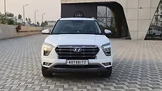 Used Hyundai Creta SX 1.5 Diesel [2020-2022] in Ambala Cantt