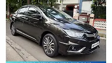 Used Honda City 4th Generation ZX CVT Petrol [2017-2019] in Mumbai