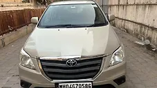 Used Toyota Innova 2.5 GX BS IV 8 STR in Thane