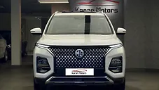 Used MG Hector Savvy Pro 1.5 Turbo Petrol CVT [2023] in Delhi