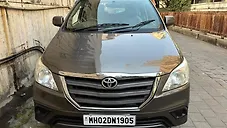Used Toyota Innova 2.5 G 7 STR BS-IV in Thane