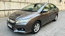 Used Honda City VX CVT in Thane
