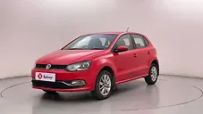 Used Volkswagen Polo Highline1.2L (P) in Bangalore