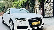 Used Audi A6 35 TDI Premium in Kanpur