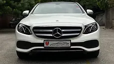 Used Mercedes-Benz E-Class E 200 in Delhi