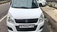 Used Maruti Suzuki Wagon R 1.0 VXi in Vadodara