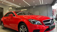 Used Mercedes-Benz CLS 250 CDI in Delhi