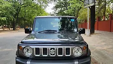 Used Maruti Suzuki Jimny 3-Door 4x4 AT in Chandigarh