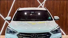 Used Hyundai Santa Fe 4WD AT [2014-2017] in Madurai