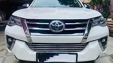 Used Toyota Fortuner 2.8 4x4 AT in Mumbai