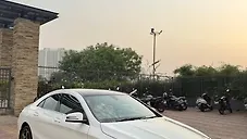 Used Mercedes-Benz CLA 200 Petrol Sport in Delhi