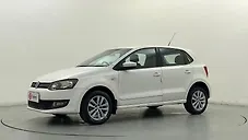 Used Volkswagen Polo Highline1.2L (P) in Delhi