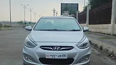 Used Hyundai Verna Fluidic 1.6 CRDi SX in Nagpur