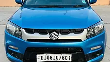 Used Maruti Suzuki Vitara Brezza VDi in Vadodara