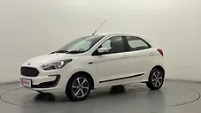 Used Ford Figo Titanium Plus 1.2 Ti-VCT AT in Ghaziabad