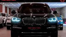 Used BMW X3 xDrive 30i Luxury Line in Delhi
