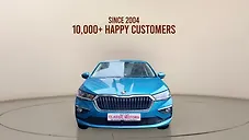 Used Skoda Slavia Style 1.0L TSI MT in Mumbai