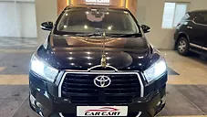 Used Toyota Innova Crysta 2.4 GX 7 STR [2016-2020] in Hyderabad