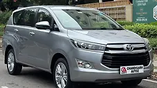 Used Toyota Innova Crysta 2.8 ZX AT 7 STR [2016-2020] in Chandigarh