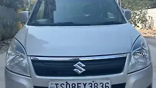 Used Maruti Suzuki Wagon R VXi 1.0 [2019-2019] in Hyderabad
