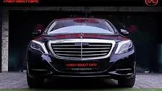 Used Mercedes-Benz S-Class S 500 in Delhi