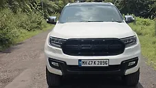 Used Ford Endeavour Titanium 2.2 4x2 AT [2016-2018] in Nashik