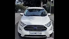 Used Ford EcoSport Titanium + 1.5L Ti-VCT AT [2019-2020] in Bangalore