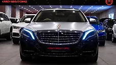 Used Mercedes-Benz S-Class S 500 in Delhi