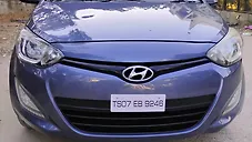 Used Hyundai i20 Asta 1.2 in Hyderabad