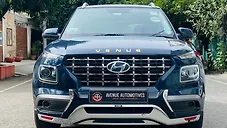 Used Hyundai Venue SX 1.5 CRDi in Bangalore