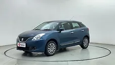Used Maruti Suzuki Baleno Zeta in Thane