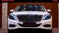 Used Mercedes-Benz S-Class S 350 CDI in Delhi