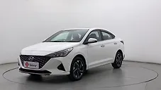 Used Hyundai Verna SX (O) 1.5 CRDi in Chennai