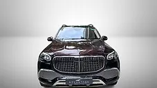 Used Mercedes-Benz Maybach GLS 600 4MATIC [2021-2023] in Mumbai