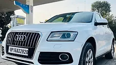 Used Audi Q5 2.0 TDI quattro Premium in Lucknow