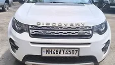 Used Land Rover Discovery Sport HSE 7-Seater in Mumbai