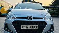 Used Hyundai Grand i10 Sportz (O) 1.2 Kappa VTVT [2017-2018] in Lucknow