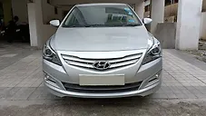 Used Hyundai Verna SX Plus 1.6 CRDi AT in Hyderabad