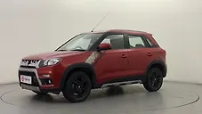 Used Maruti Suzuki Vitara Brezza ZDi AGS in Bangalore