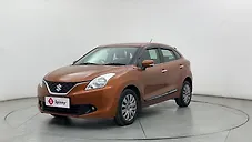 Used Maruti Suzuki Baleno Zeta Automatic in Chennai