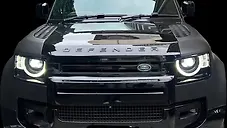 Used Land Rover Defender 110 HSE 2.0 Petrol in Mumbai