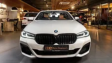 Used BMW 5 Series 530i M Sport [2021-2023] in Delhi