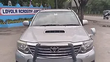 Used Toyota Fortuner 3.0 4x2 AT in Hyderabad